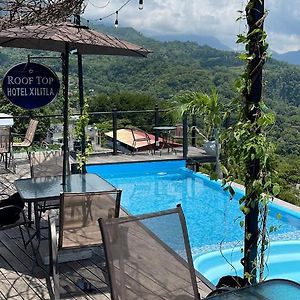 Roof Top Hotel Xilitla