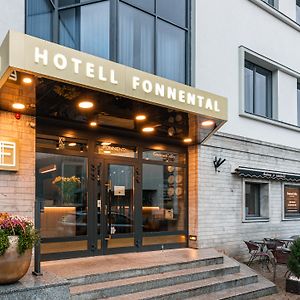 Fonnental Design Hotel